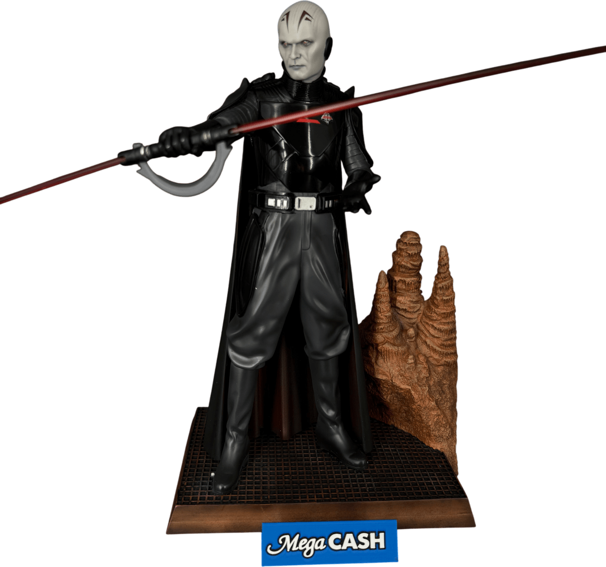 Star Wars Grand Inquisitor - Gentle Giant Figurine - Mega Cash Sydney