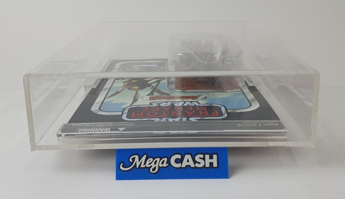 Star Wars - Gungan Warrior - The Phantom Menace - Kenner - VC74 - Mega Cash Sydney