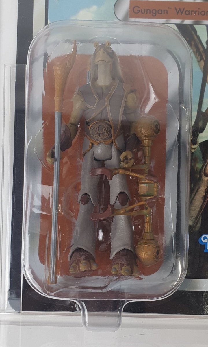 Star Wars - Gungan Warrior - The Phantom Menace - Kenner - VC74 - Mega Cash Sydney