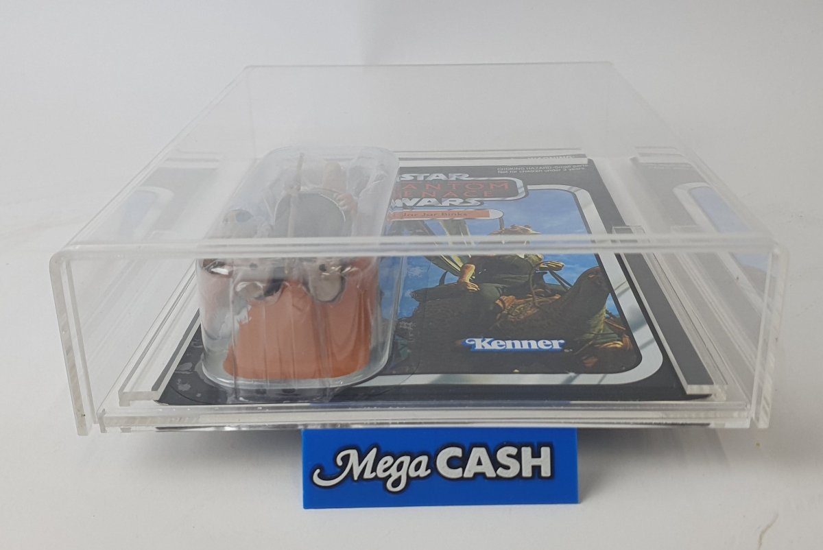 Star Wars - Jar Jar Binks - The Phantom Menace - Kenner - VC108 - Mega Cash Sydney
