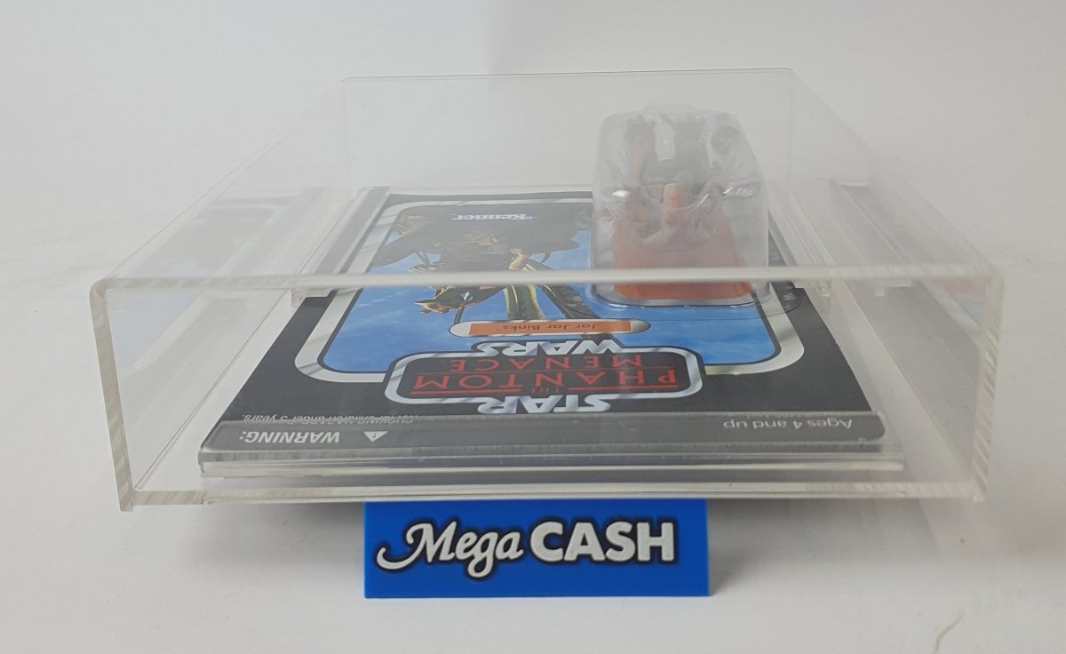 Star Wars - Jar Jar Binks - The Phantom Menace - Kenner - VC108 - Mega Cash Sydney