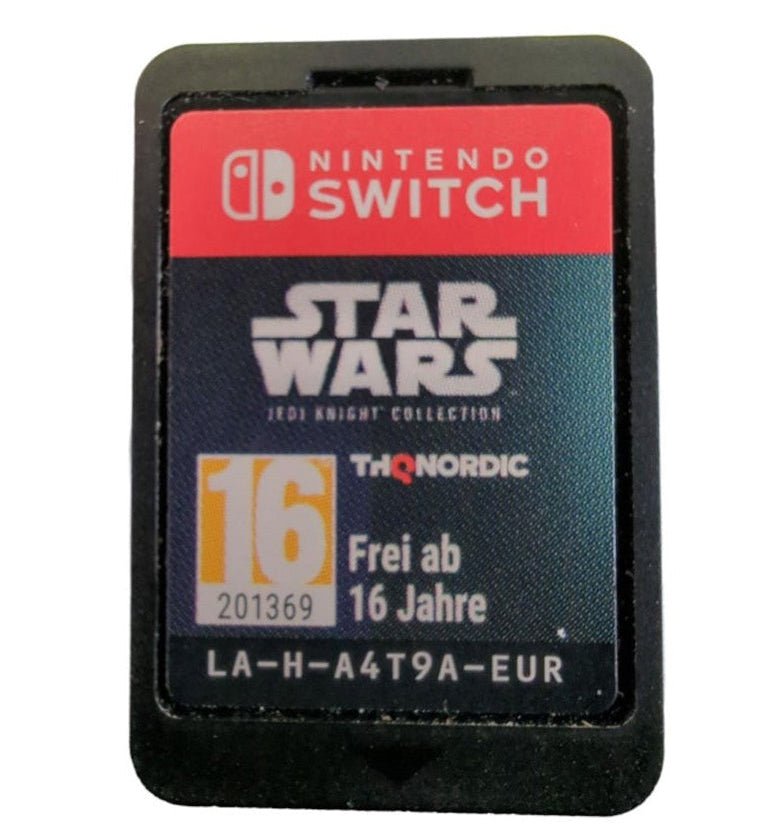 Star Wars: Jedi Knight Collection - Nintendo Switch Game Cartridge - Mega Cash Sydney