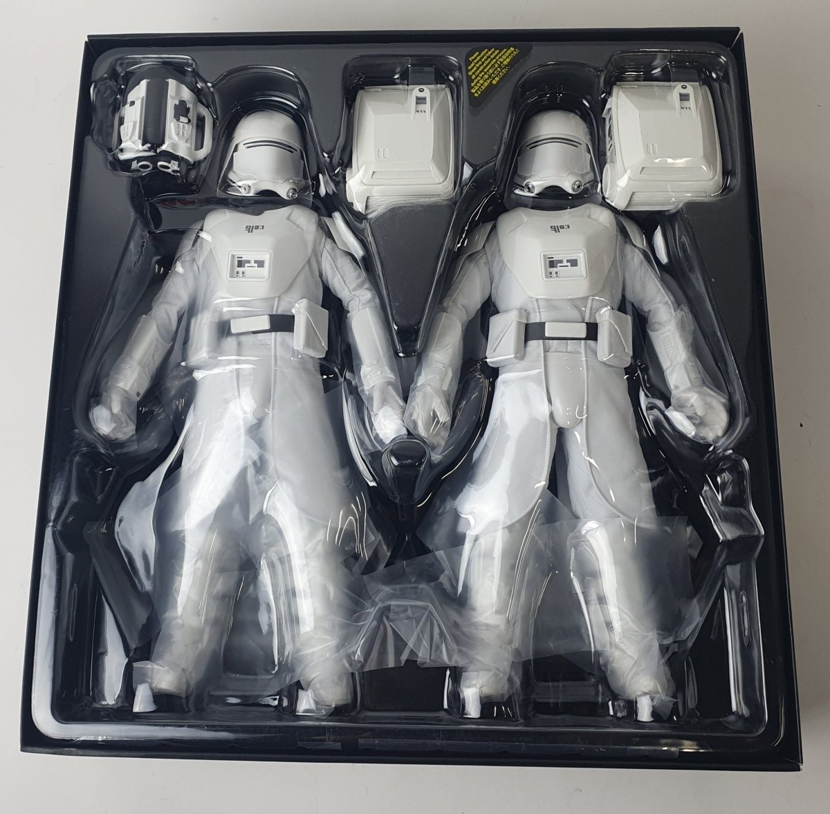 STAR WARS - MMS323 - FIRST ORDER - SNOWTROOPERS - 1/6 Scale - Mega Cash Sydney
