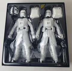 STAR WARS - MMS323 - FIRST ORDER - SNOWTROOPERS - 1/6 Scale - Mega Cash Sydney
