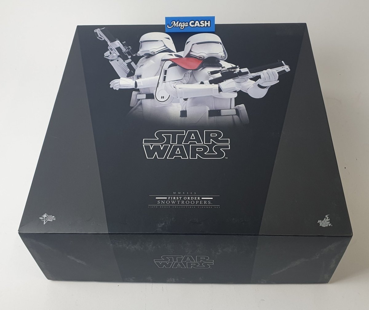 STAR WARS - MMS323 - FIRST ORDER - SNOWTROOPERS - 1/6 Scale - Mega Cash Sydney