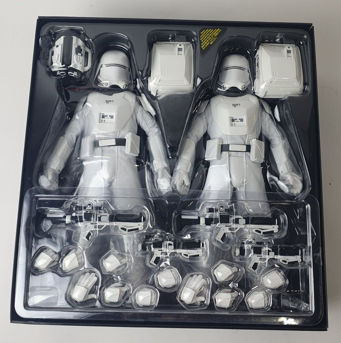 STAR WARS - MMS323 - FIRST ORDER - SNOWTROOPERS - 1/6 Scale - Mega Cash Sydney