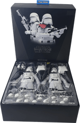 STAR WARS - MMS323 - FIRST ORDER - SNOWTROOPERS - 1/6 Scale - Mega Cash Sydney