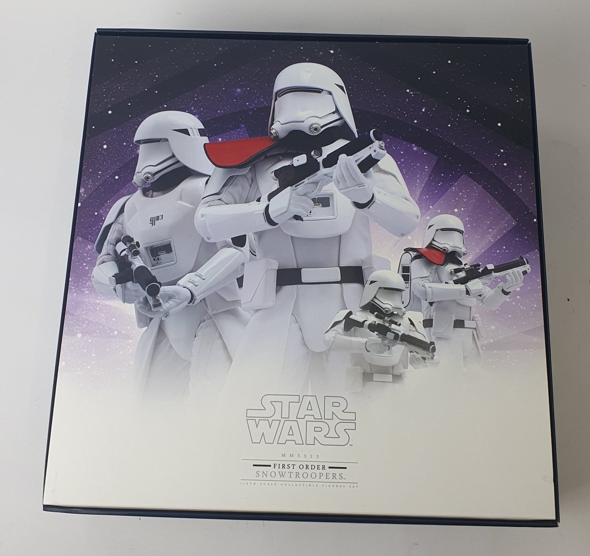 STAR WARS - MMS323 - FIRST ORDER - SNOWTROOPERS - 1/6 Scale - Mega Cash Sydney