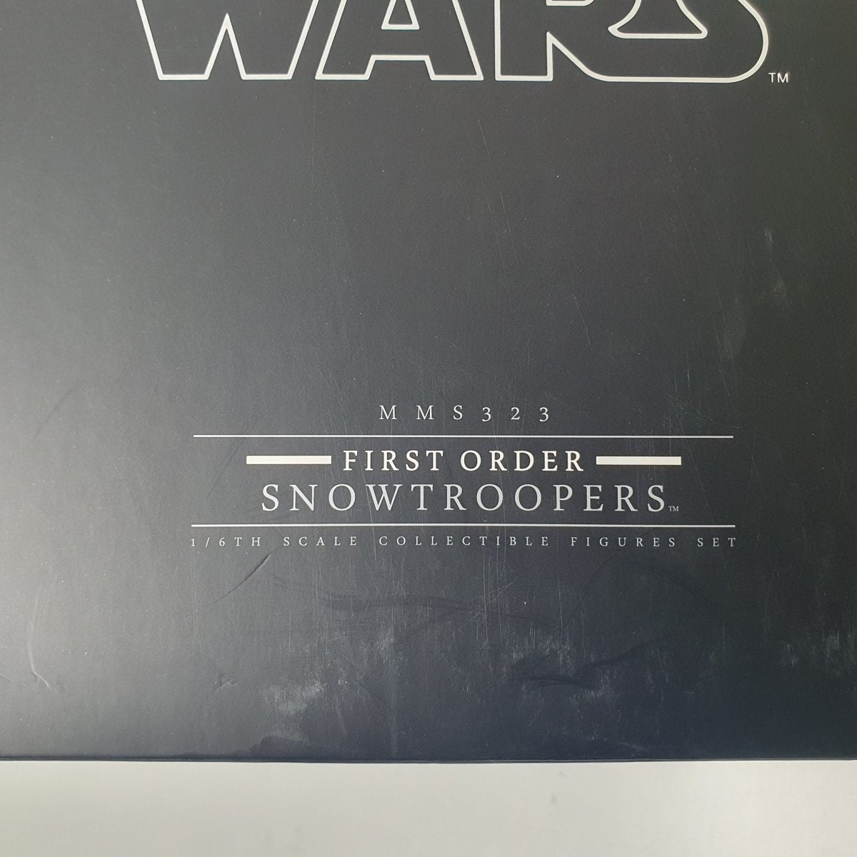 STAR WARS - MMS323 - FIRST ORDER - SNOWTROOPERS - 1/6 Scale - Mega Cash Sydney