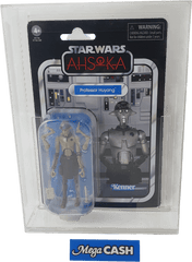 Star Wars - Professor Huyang - Ahsoka - Kenner - F9778 - Mega Cash Sydney