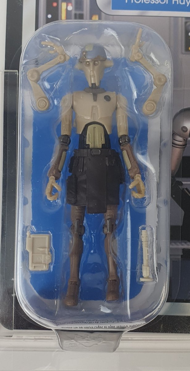 Star Wars - Professor Huyang - Ahsoka - Kenner - F9778 - Mega Cash Sydney