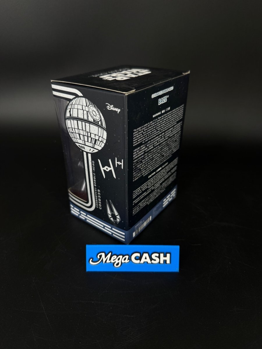Star Wars Rogue One Cosbaby Bobble - Head - Baze - Mega Cash Sydney