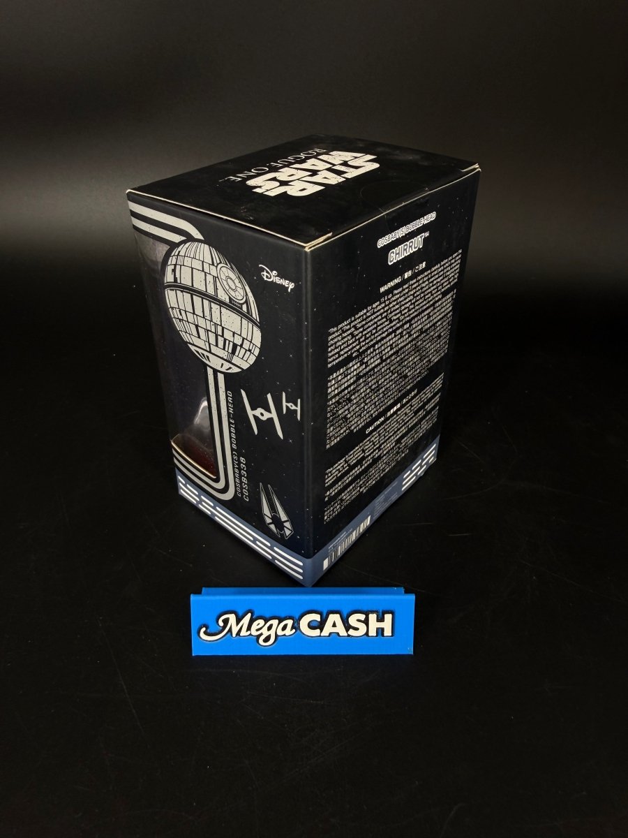 Star Wars Rogue One Cosbaby Bobble - Head - Chirrut - Mega Cash Sydney