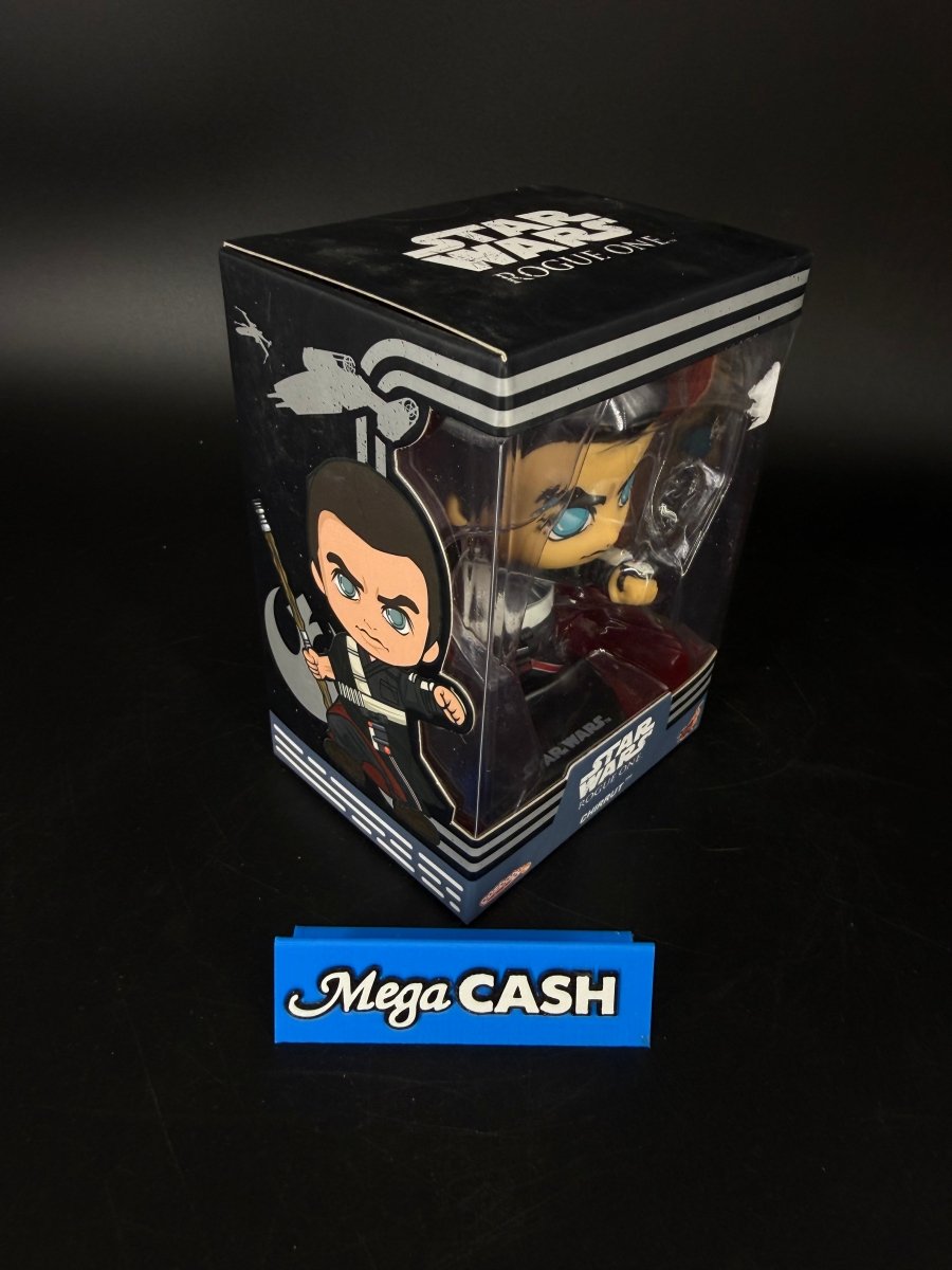 Star Wars Rogue One Cosbaby Bobble - Head - Chirrut - Mega Cash Sydney