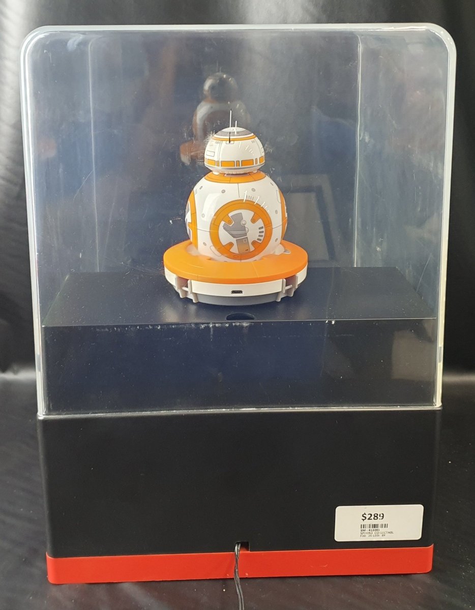 STAR WARS - Sphero - BB - 8 App Enabled Droid - Mega Cash Sydney