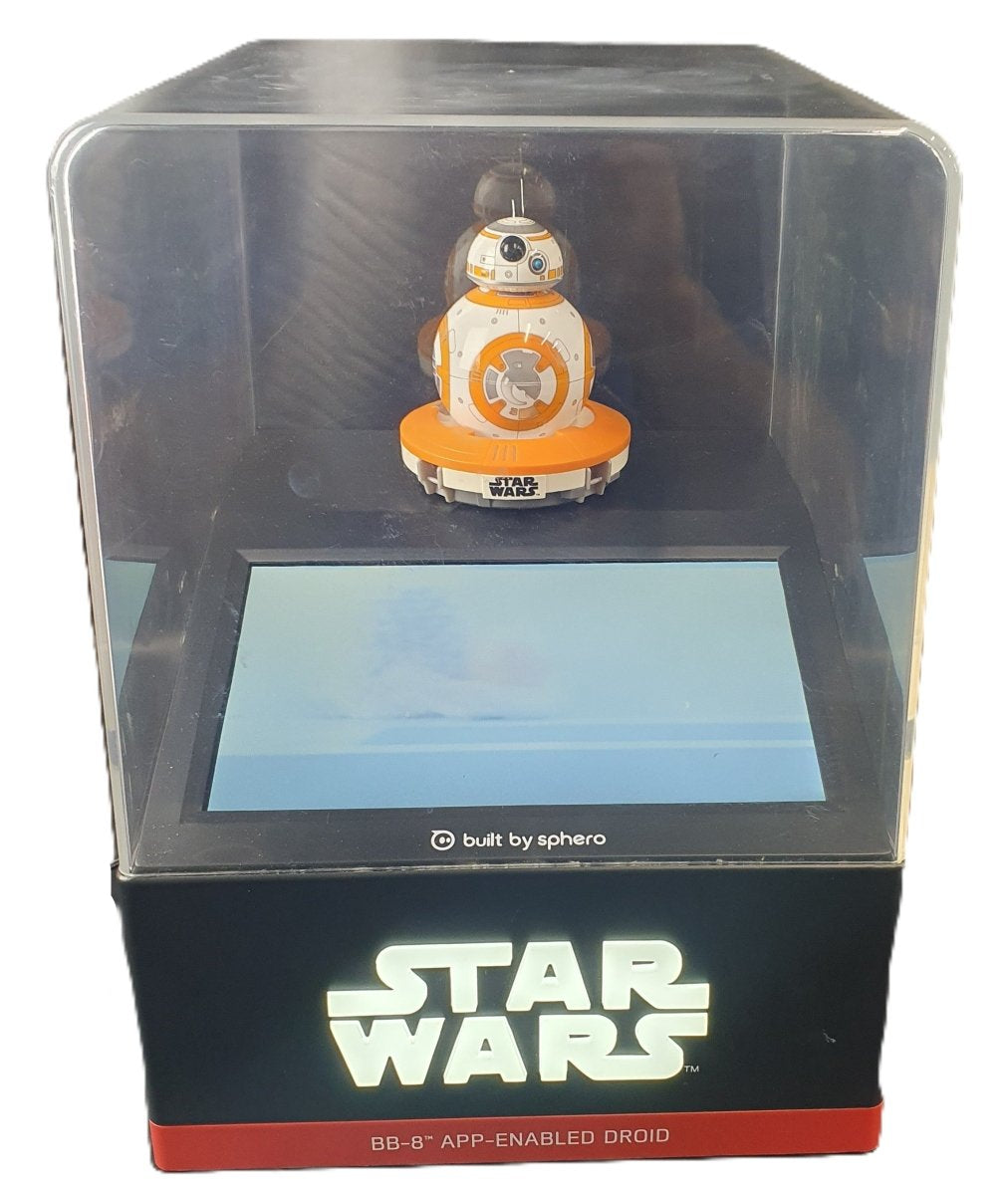 STAR WARS - Sphero - BB - 8 App Enabled Droid - Mega Cash Sydney
