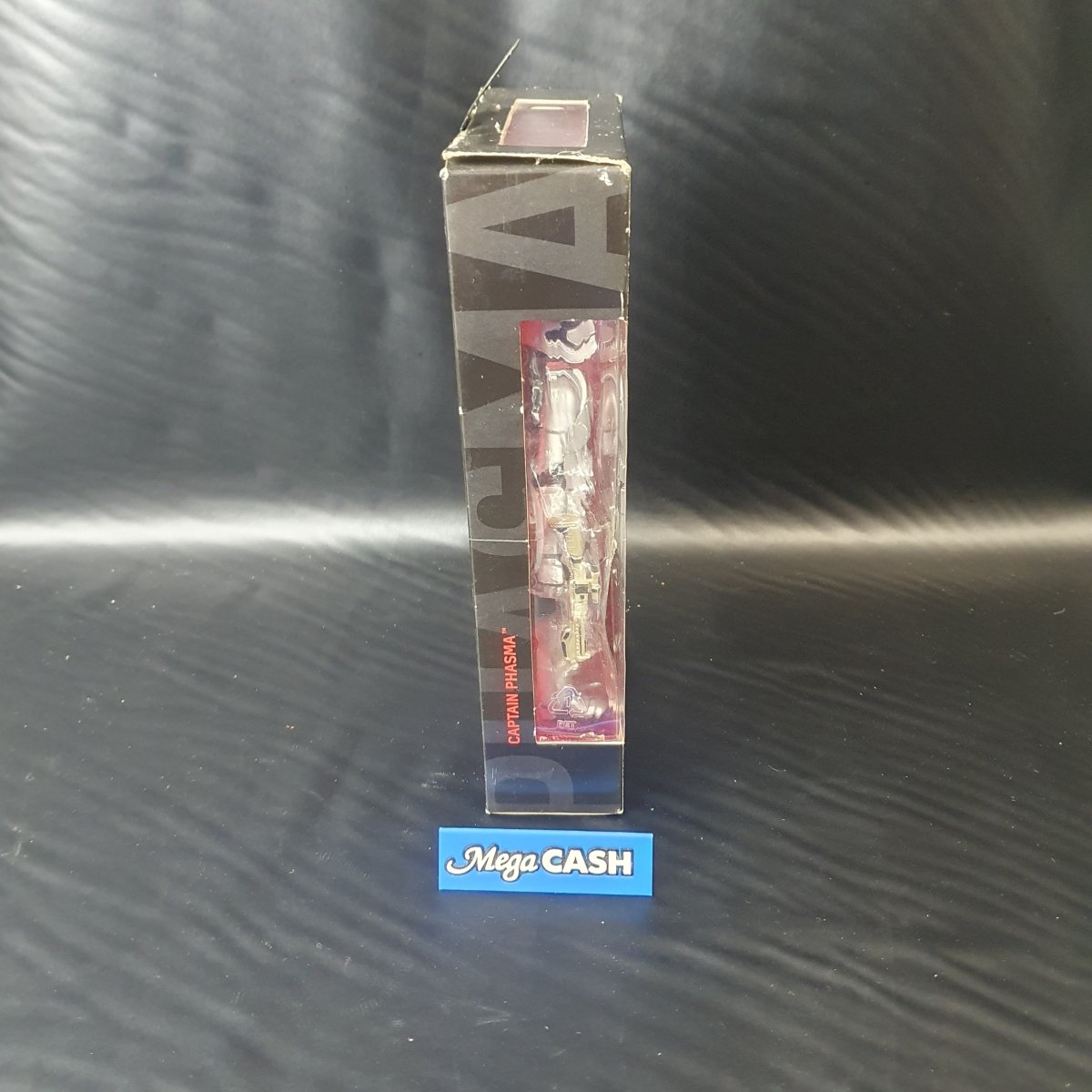 Star Wars - The Black Series - Captain Phasma - B3840/B3834 - 06 - Mega Cash Sydney