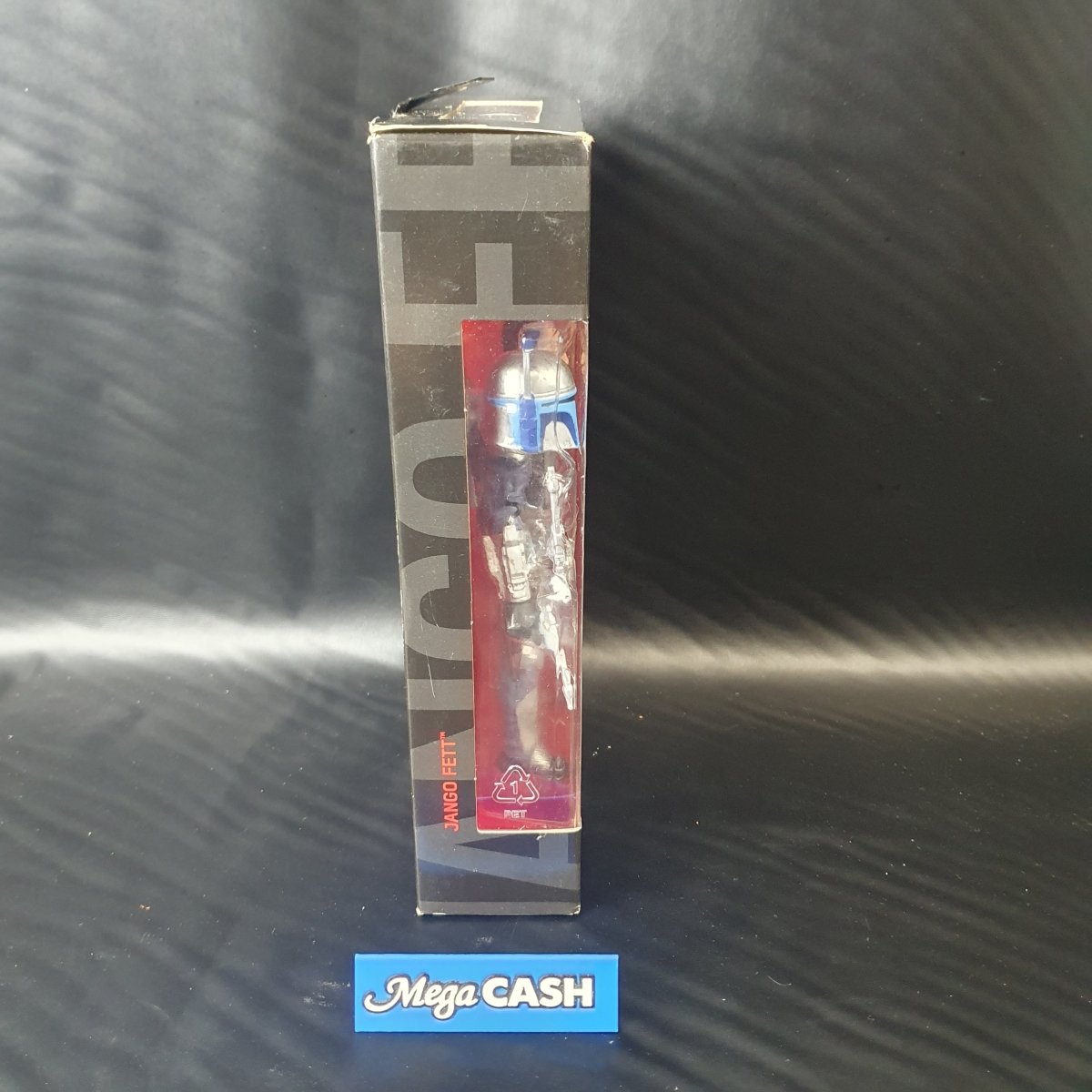 Star Wars - The Black Series - Jango Fett - B2552/B3834 - 15 - Mega Cash Sydney