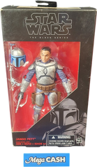Star Wars - The Black Series - Jango Fett - B2552/B3834 - 15 - Mega Cash Sydney