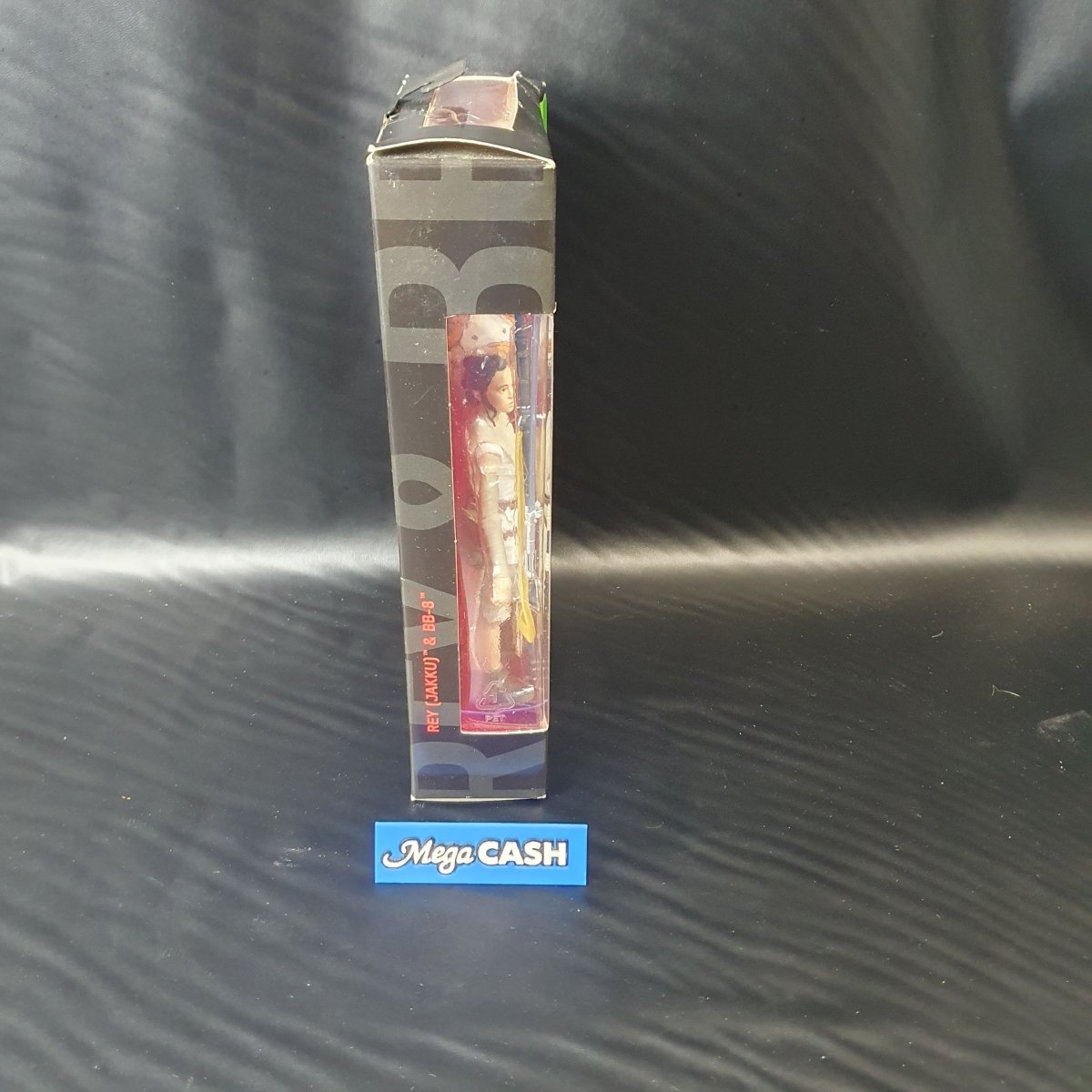 Star Wars - The Black Series - Rey (Jakku) & BB - 8 - B3836/B3834 - 02 - Mega Cash Sydney