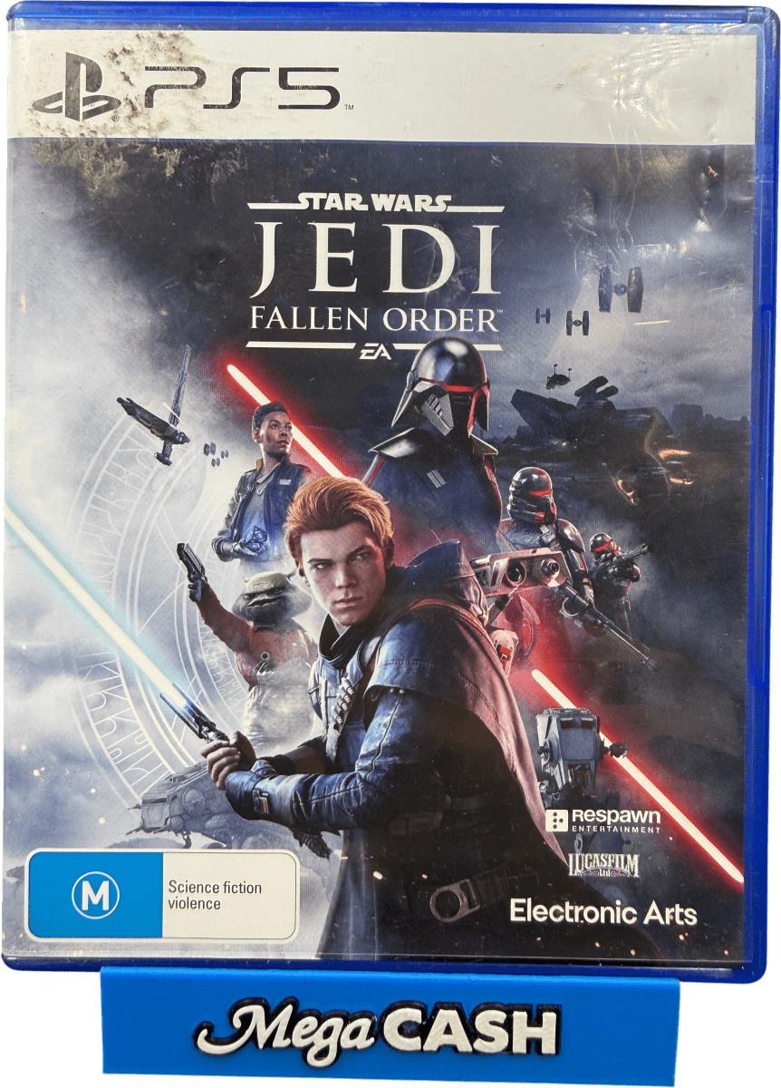 Star Wars: The Fallen Jedi - PlayStation 5/PS5 Game - Mega Cash Sydney