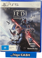 Star Wars: The Fallen Jedi - PlayStation 5/PS5 Game - Mega Cash Sydney