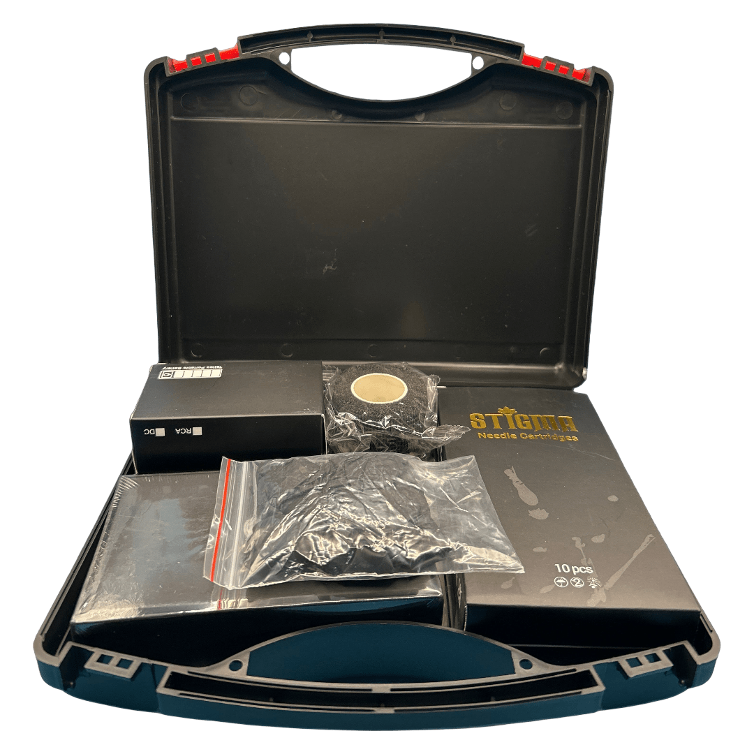 Stigma Rotary Tattoo Gun Kit - Mega Cash Sydney
