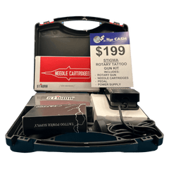 Stigma Rotary Tattoo Gun Kit - Mega Cash Sydney