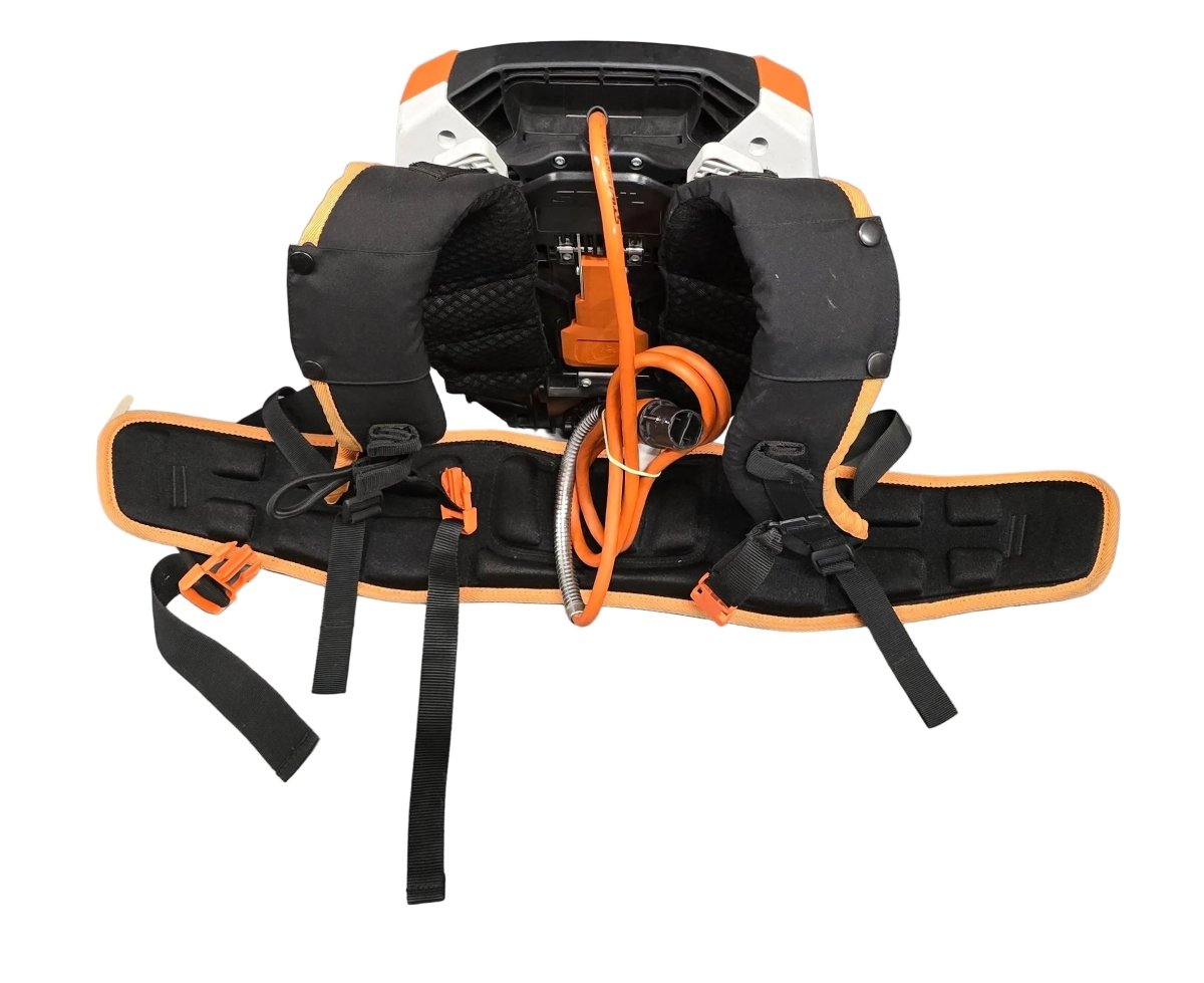 STIHL - 36V Battery Powered Blower - BGA200 & Backpack Battery - AR 3000 L - Mega Cash Sydney
