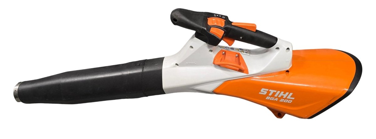 STIHL - 36V Battery Powered Blower - BGA200 & Backpack Battery - AR 3000 L - Mega Cash Sydney