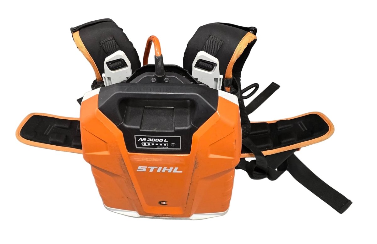 STIHL - 36V Battery Powered Blower - BGA200 & Backpack Battery - AR 3000 L - Mega Cash Sydney