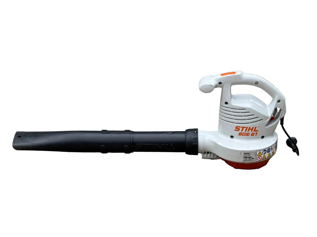 STIHL Blower BGE61 Corded - Mega Cash Sydney