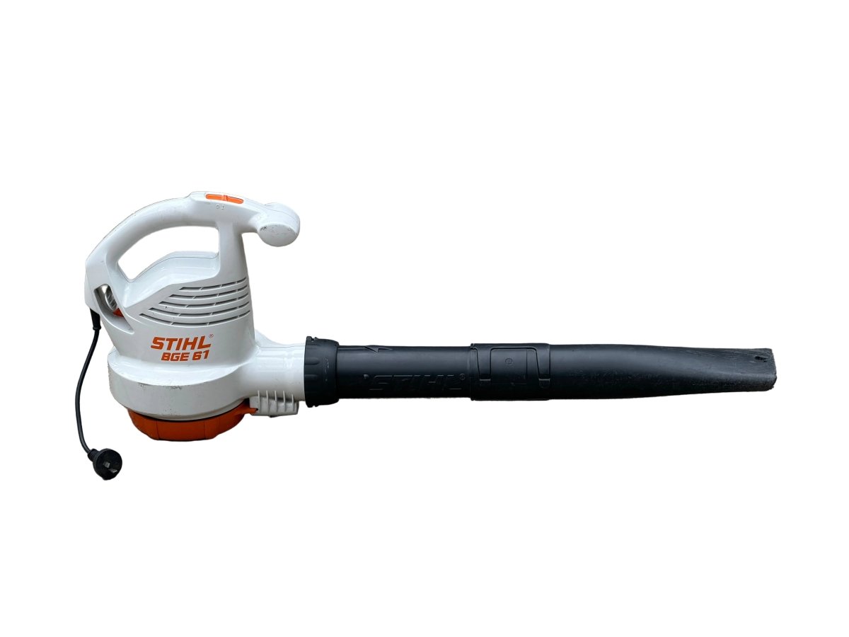 STIHL Blower BGE61 Corded - Mega Cash Sydney
