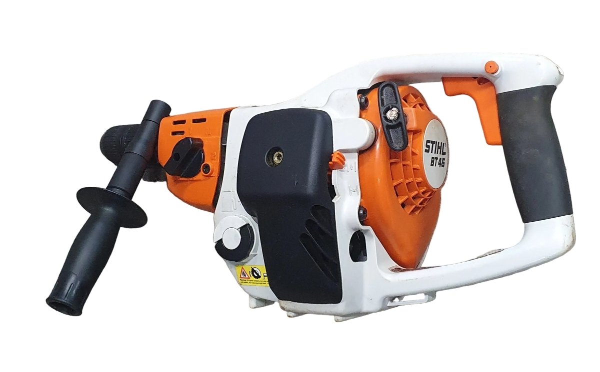 STIHL - BT 45 Petrol Earth Auger - Mega Cash Sydney