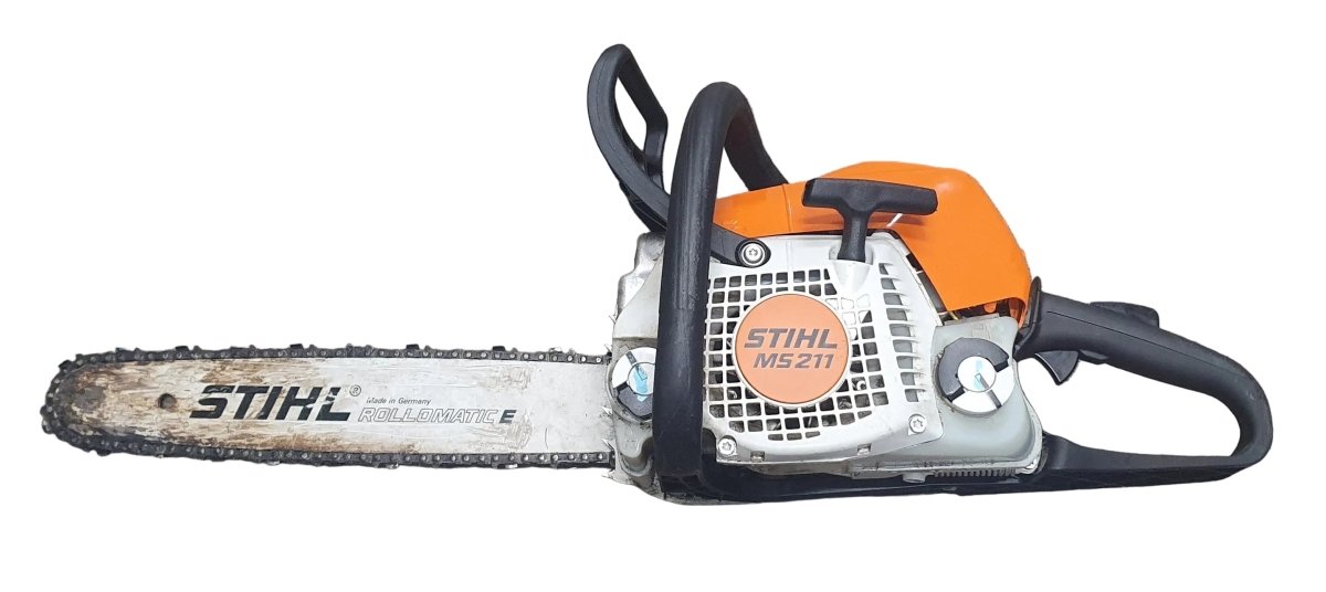 STIHL - Petrol Chainsaw - MS 211 - Mega Cash Sydney