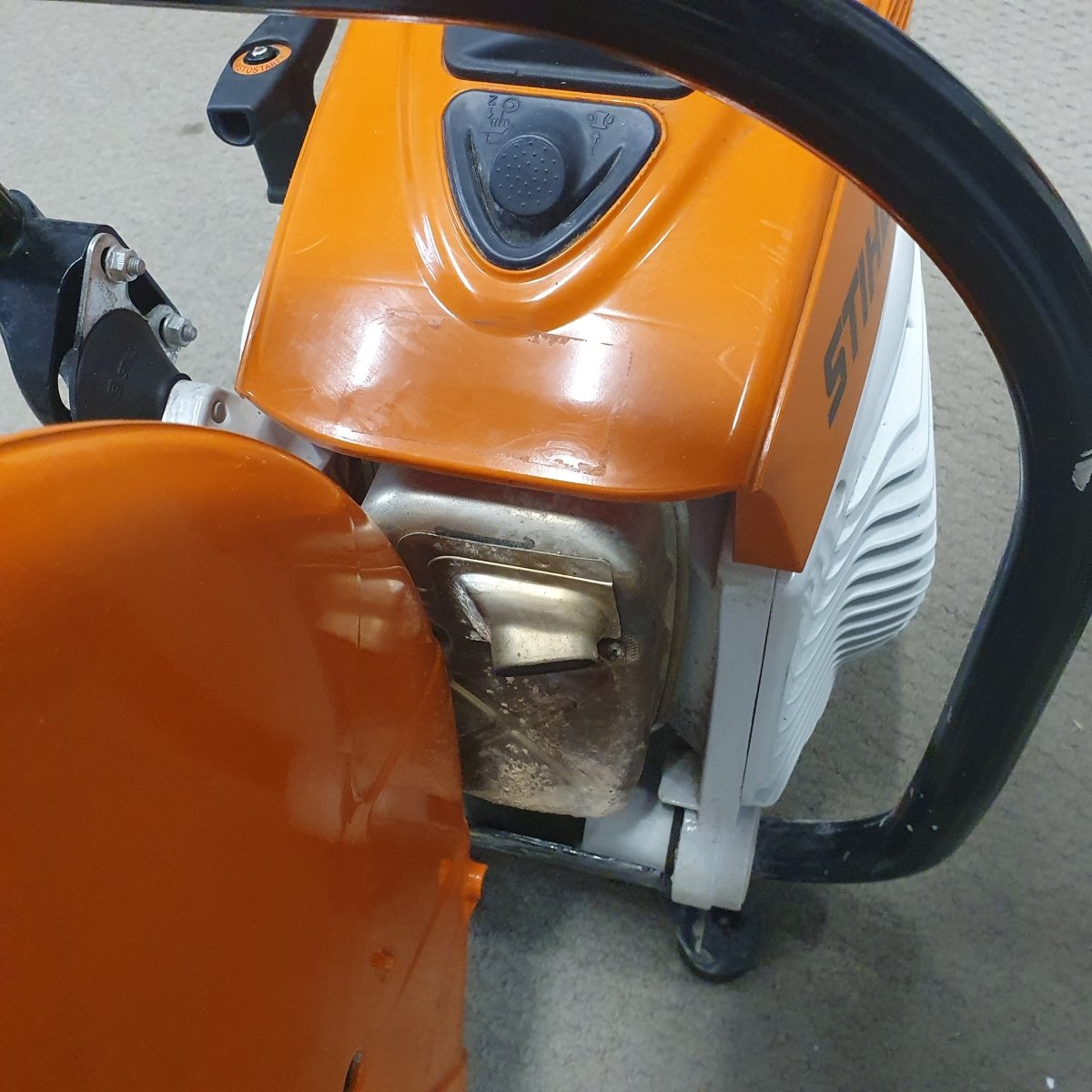 STIHL - TS 800 - Petrol Cut - off Machine - Mega Cash Sydney