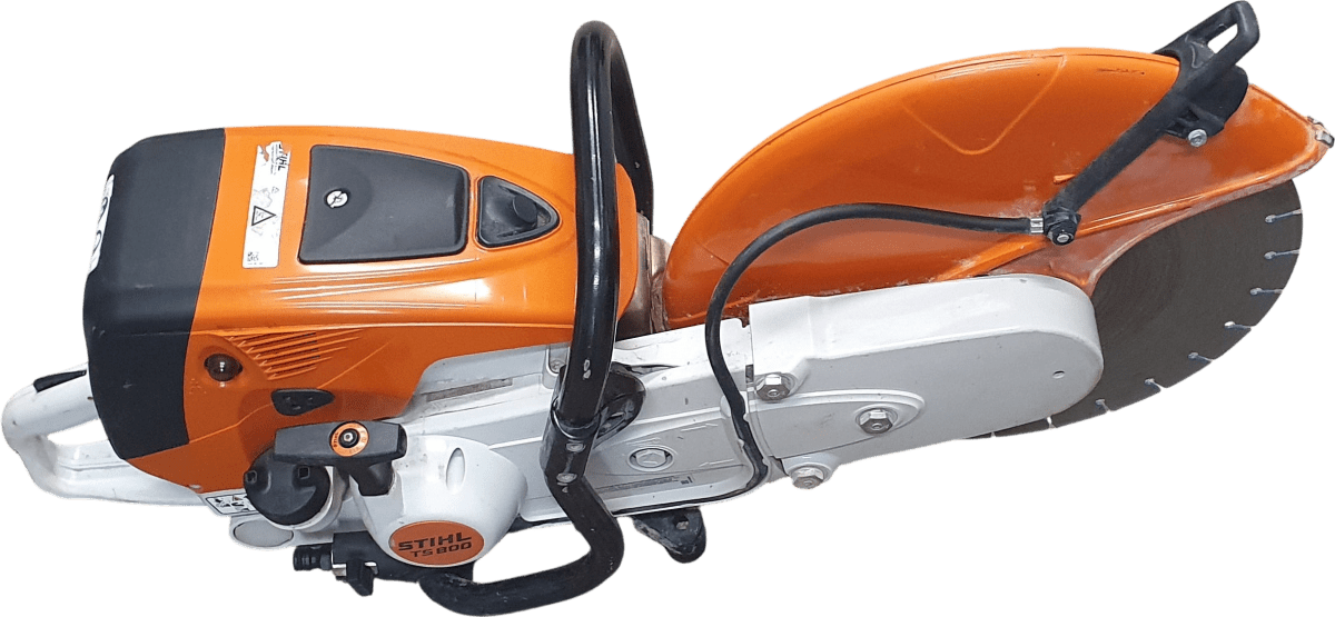 STIHL - TS 800 - Petrol Cut - off Machine - Mega Cash Sydney