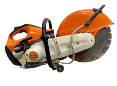 Stihl TS420 350mm Demolition Petrol Cut - Off Saw - Mega Cash Sydney