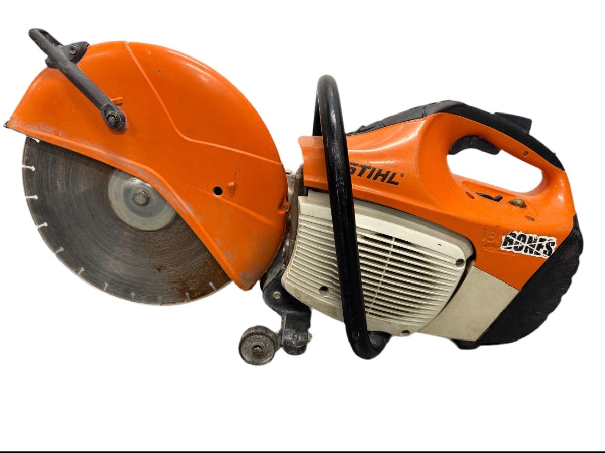 Stihl TS420 350mm Demolition Petrol Cut - Off Saw - Mega Cash Sydney