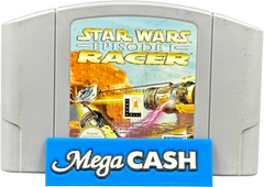 Str Wars Episode 1 Racer - Nintendo 64 (N64) Game Cartridge - Mega Cash Sydney
