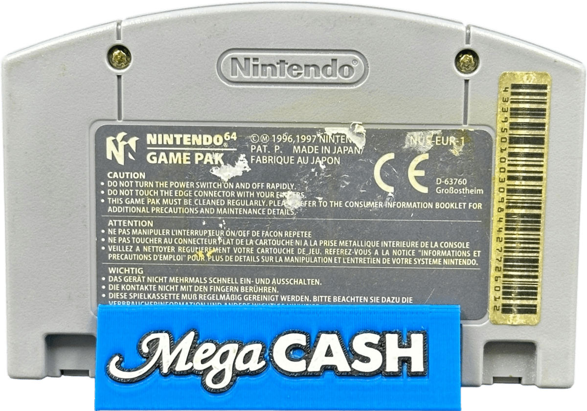 Str Wars Episode 1 Racer - Nintendo 64 (N64) Game Cartridge - Mega Cash Sydney