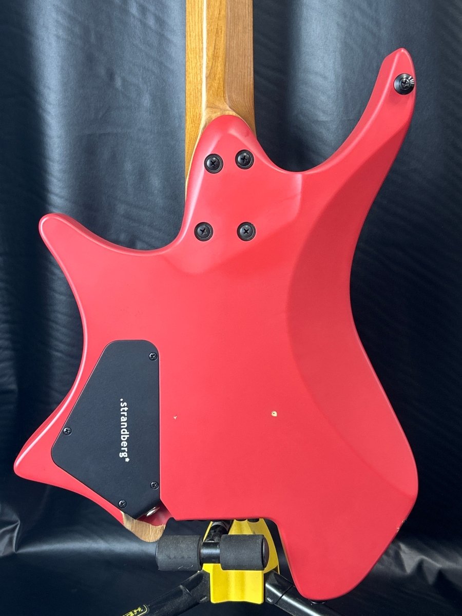 Strandberg Boden Essential 6 String Electric Guitar - Astro Dust - Mega Cash Sydney