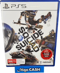 Suicide Squad Kill the Justice League - PlayStation 5/PS5 Game - Mega Cash Sydney