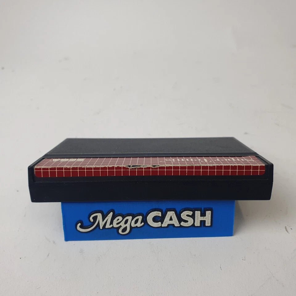 Super Tennis - Sega Master System Game - Mega Cash Sydney