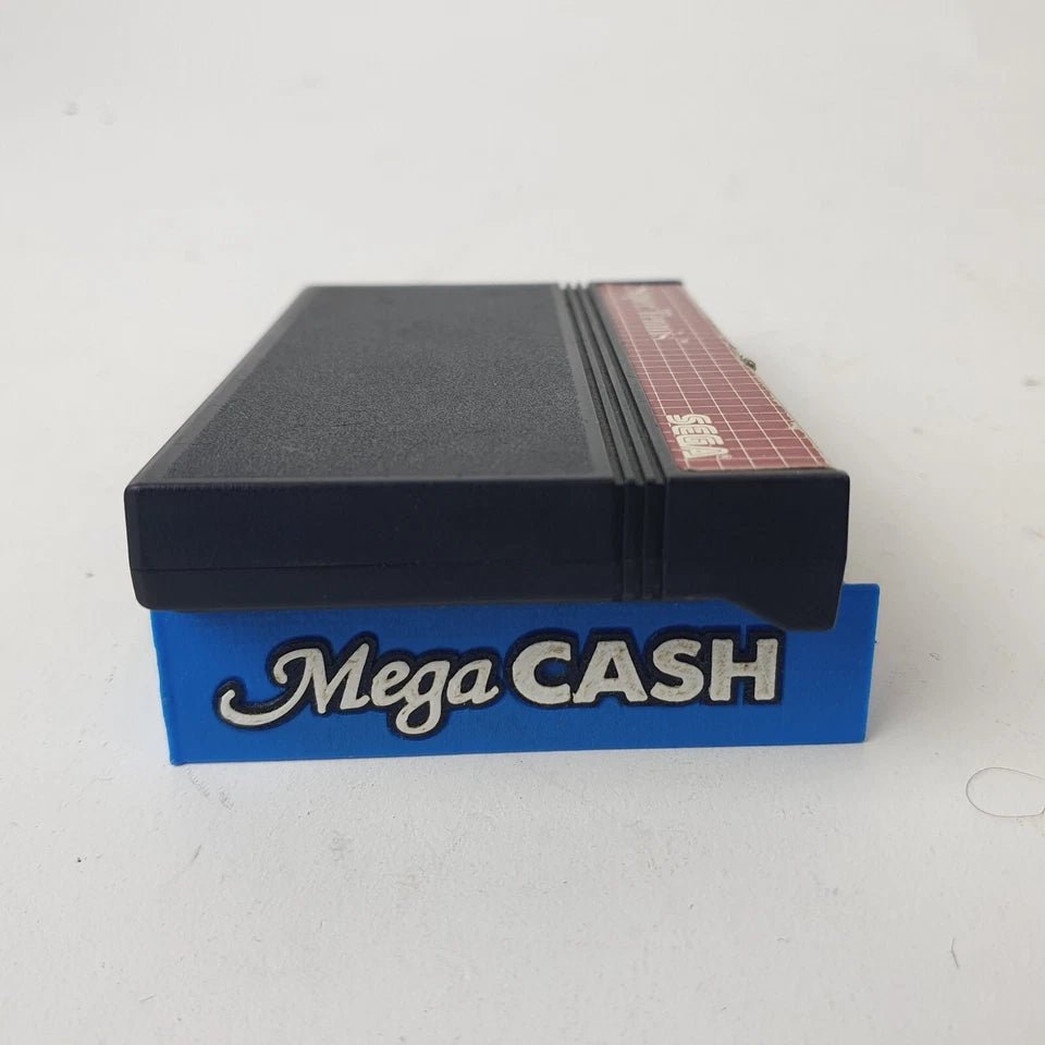 Super Tennis - Sega Master System Game - Mega Cash Sydney