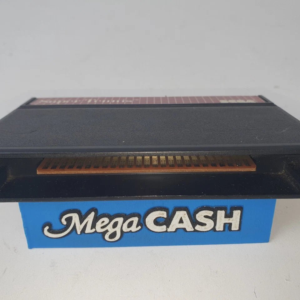 Super Tennis - Sega Master System Game - Mega Cash Sydney
