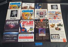 SUPERMAN - DC COMICS - 12 Comics - Mega Cash Sydney