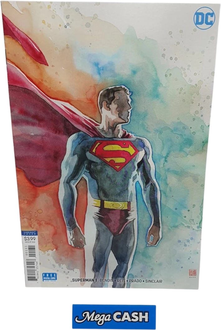 Superman - Volume 5 1C September 2018 - DC Comics - Mega Cash Sydney