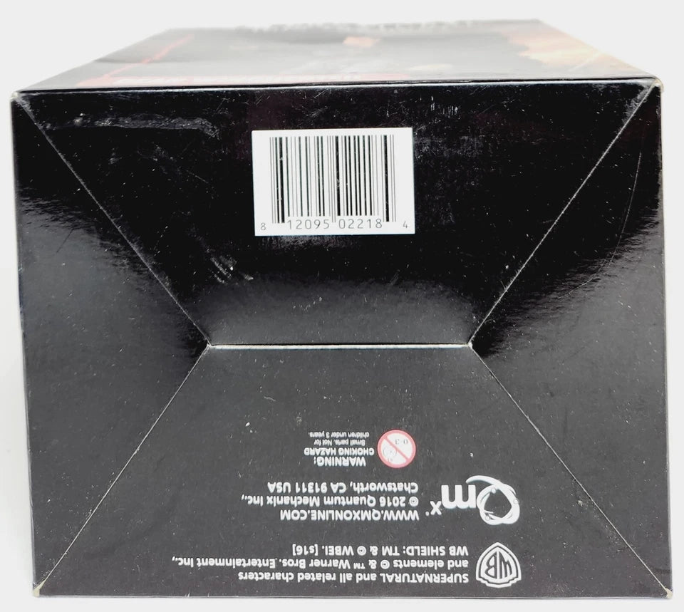 Supernatural: Join The Hunt Qmx Mini Masters Figure Dean Winchester Figurine - Mega Cash Sydney