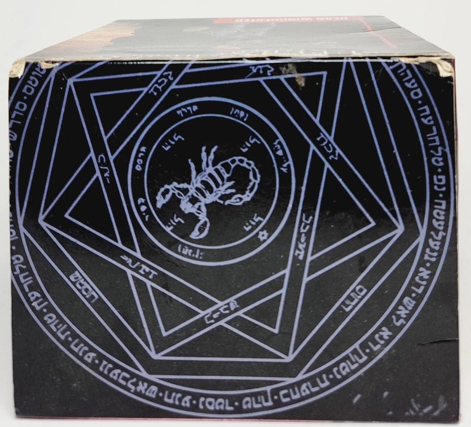 Supernatural: Join The Hunt Qmx Mini Masters Figure Dean Winchester Figurine - Mega Cash Sydney